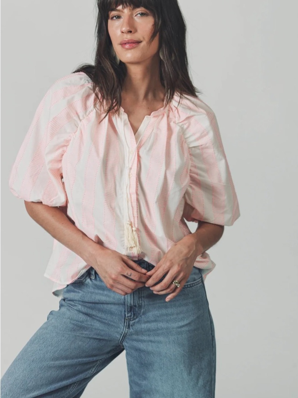 The Shirt by Rochelle Behrens Antoinette Shirt
